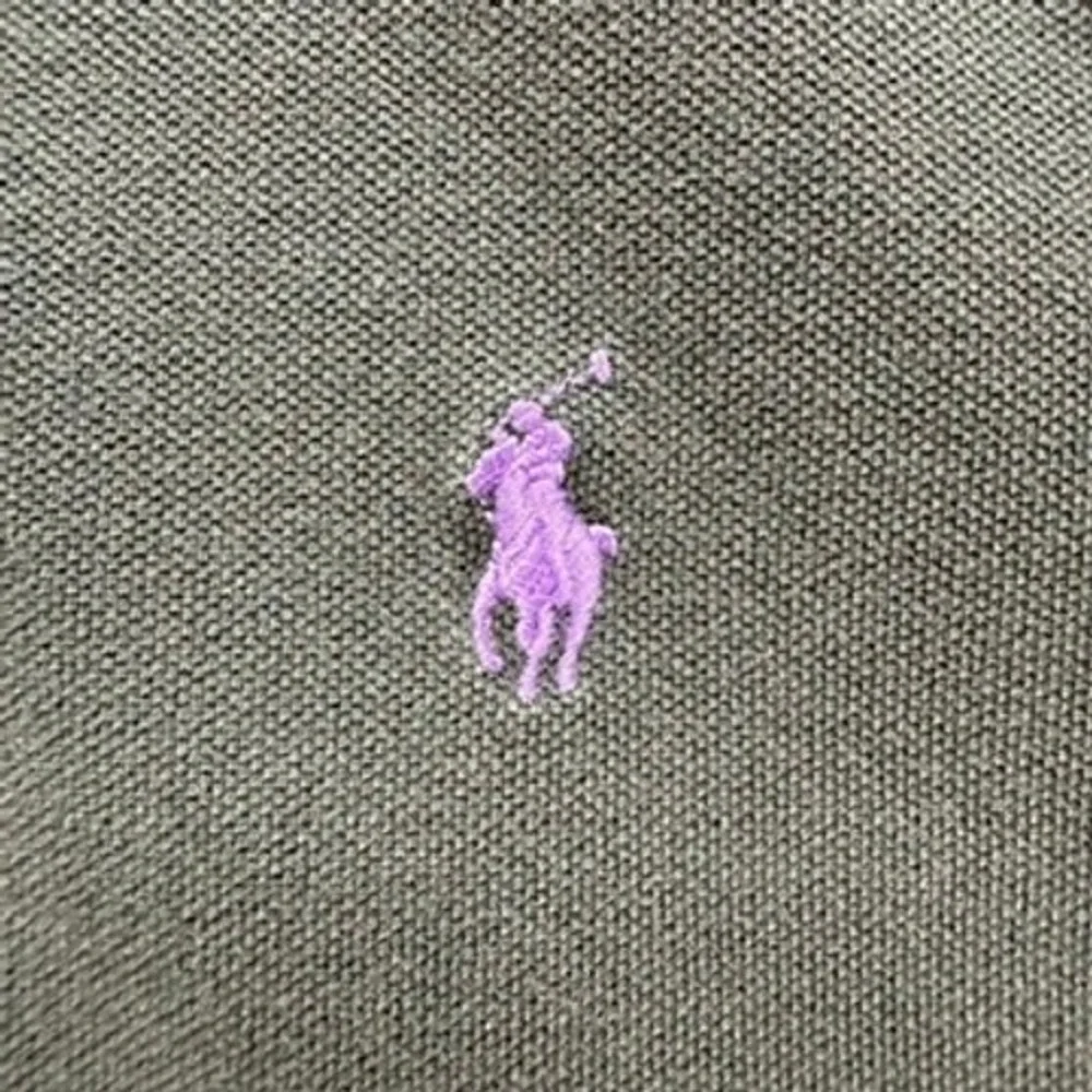 Polo Ralph Lauren Polo Shirt Classic Fit Large Black Pony Logo Short Sleeve Prep